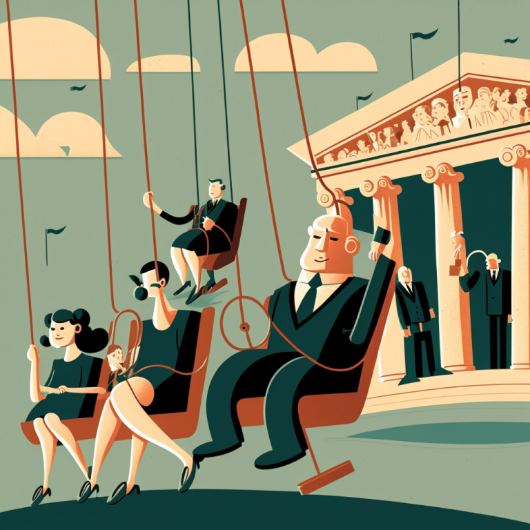 Swinging and the US law legal considerations for organizing and