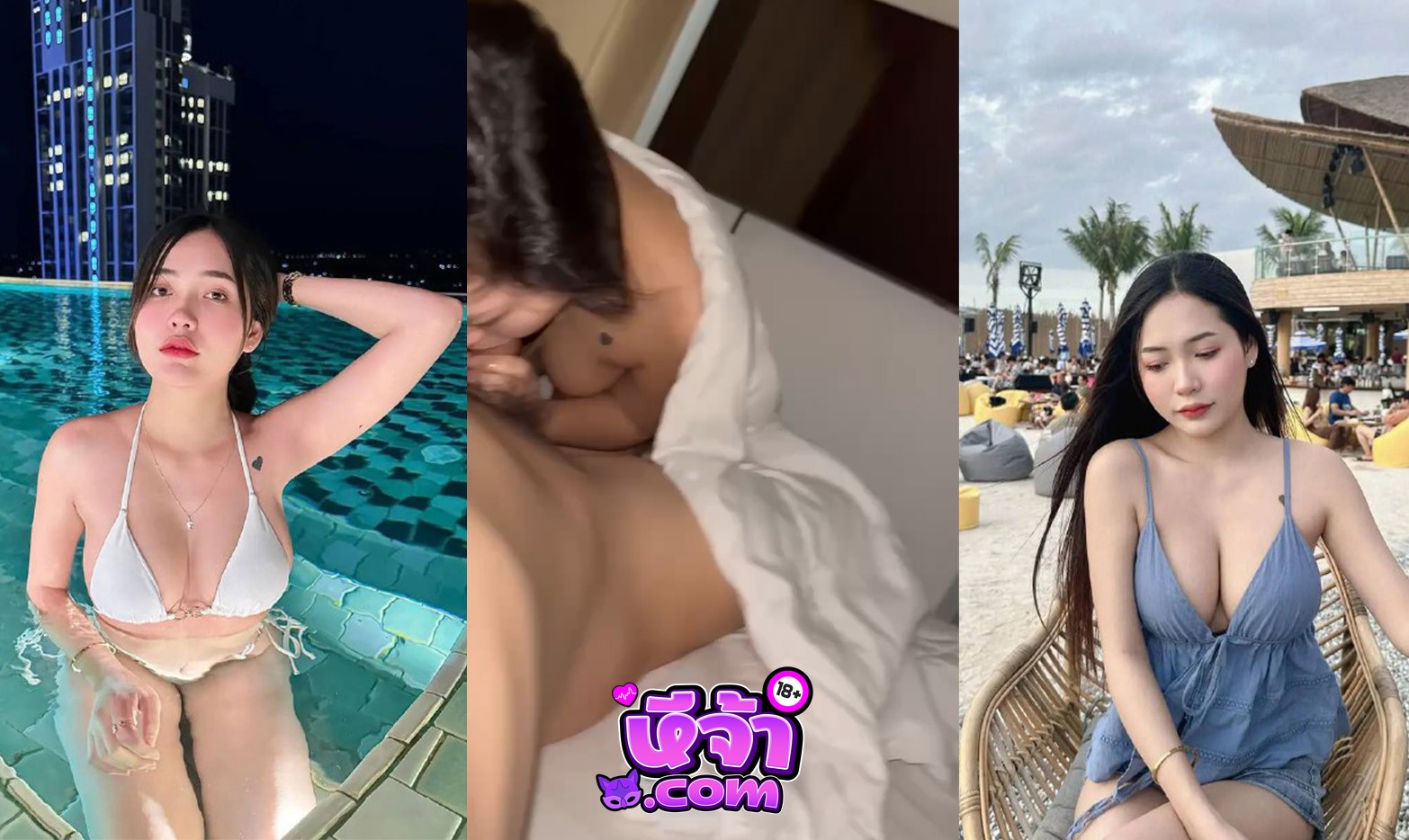 คลิปหลุด ทางบ้าน น้องเจน เปิดมาก็ขึ้นควยแบบเสียวๆเลย XXX หน้าตาบ้านๆแบบนี้ แต่บอกเลยสกิลเย็ด การขึ้นการอม โครตดี หีจ้า