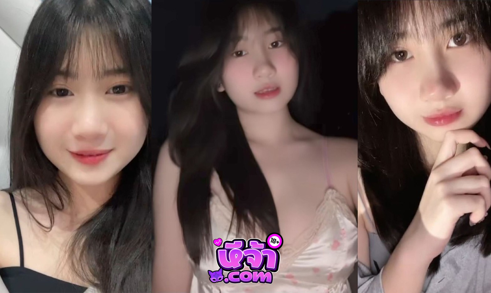 คลิปหลุดมาใหม่ นักเรียนวัยรุ่น คุยไปคุยมาให้เปิดนมโชว์หีให้ดูหน่อย บีบนมเขี่ยหัวนม เบ็ดหีใช้นิ้วแหย่หียัดทีสองนิ้ว สงสัยจะเงี่ยนน่าดู