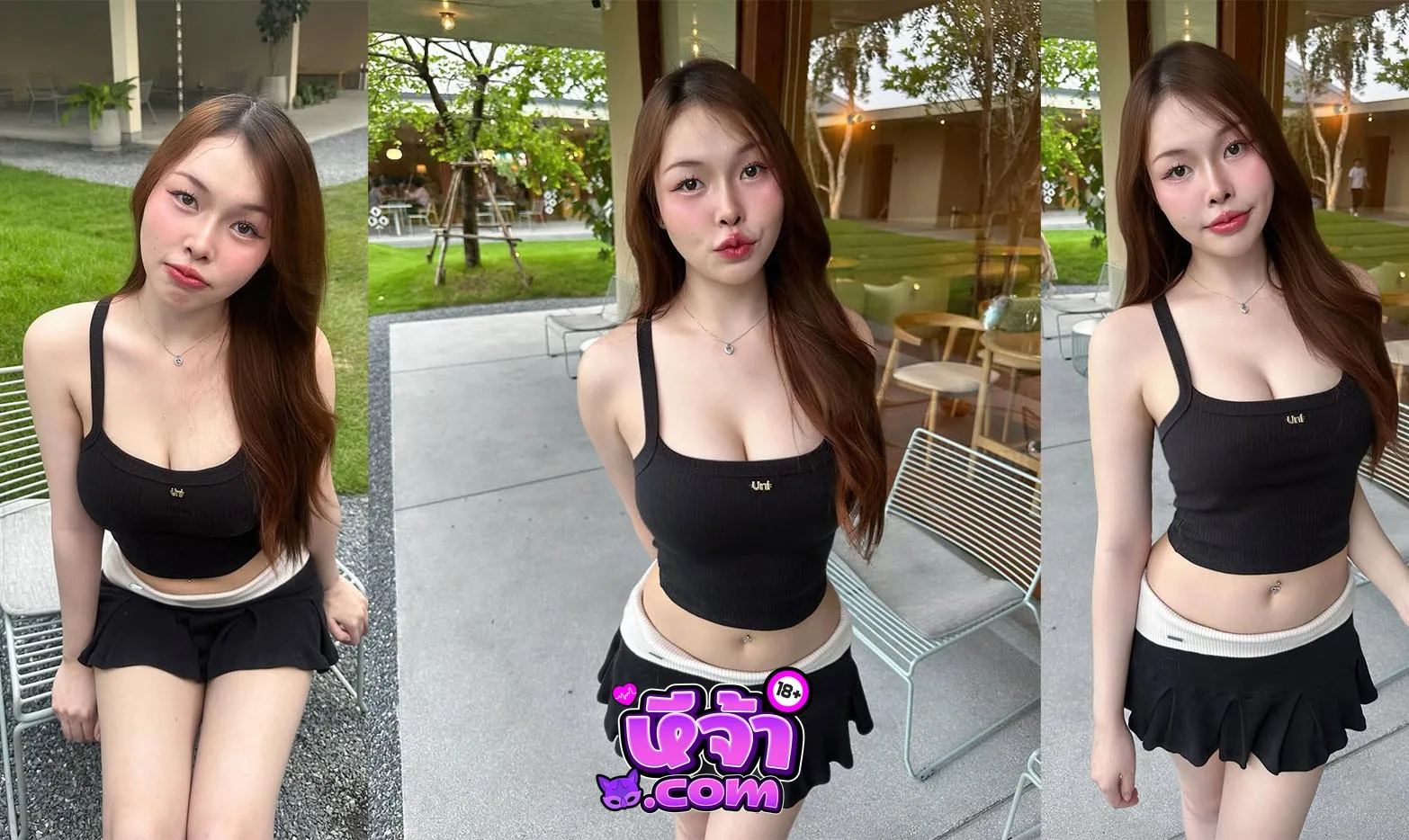 คลิปหลุด น้องนิ่ม mojiniim Onlyfans สาวหน้าสวยจอมหงี่ ขี้เย็ด ใส่ชุดยั่วๆเต้นถ่ายลงtt ผัวมาเห็นจับเสียบซอยถี่ๆ ร้องครางทำหน้าอ้อนควย อย่างเด็ด