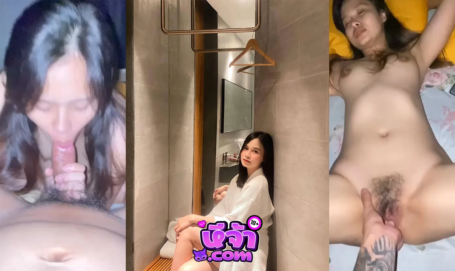 คลิปหลุดทางบ้าน สาวโดนจับซอยรัวๆคาโต๊ะคอม ทำหน้าเสียวหี xxx เสียงครางอย่างเด็ด ห้ามพลาด